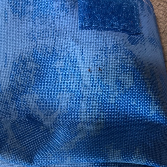 Vintage Powerpuff Girls "All-Star Team" Blue Backpack - PPG - Picture 7 of 7